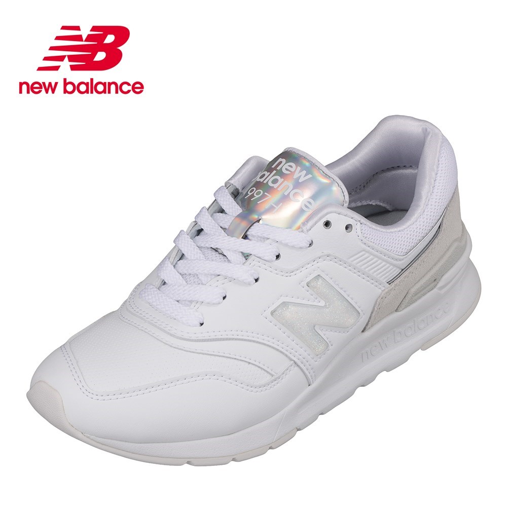 楽天市場 ニューバランス New Balance Cw997hbob レディース靴 靴 シューズ B スニーカー クラシック レトロ 997 シリーズ 大きいサイズ対応 ホワイト Sp Shoe Plaza シュープラザ