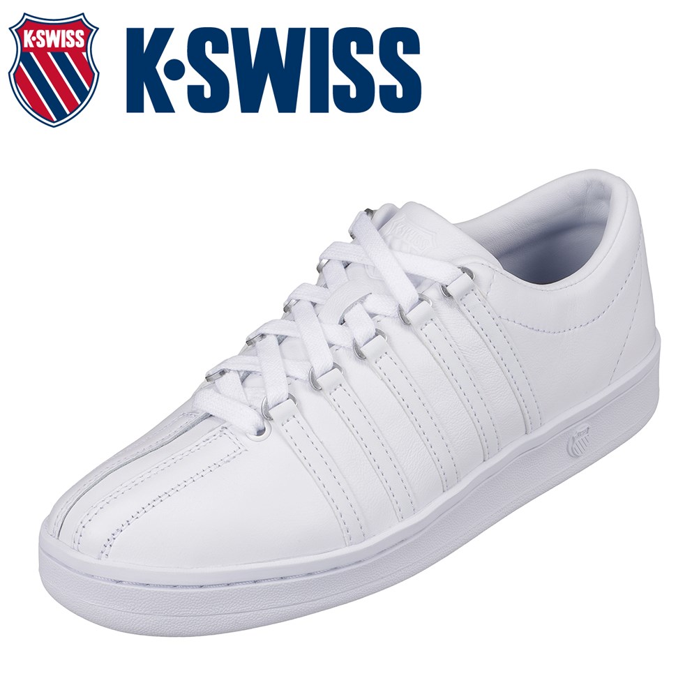 正規品 楽天市場 ケースイス K Swiss Classic M メンズ靴 靴 シューズ スニーカー 本革 レザー 人気 ブランド 定番 小さいサイズ対応 大きいサイズ対応 ホワイト Tsrc 東京靴流通センター 楽天市場店 人気ブランドを Thehaider Com