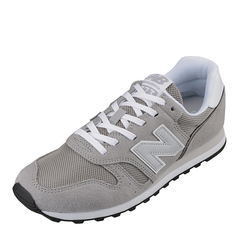 【全品P10倍！6日～9日まで】ニュー平衡にする new balance ML373KG2D メンズ靴 靴 シューズ D スニーカー 古典派音楽 レトロ 373 つづき物 一般受け ブランド名 薄墨色 TSRC