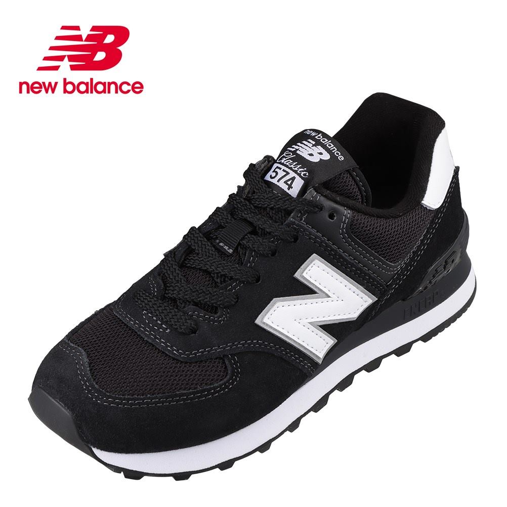 最安値挑戦 ニューバランス New Balance Ml574ee2dl レディース靴 靴 シューズ Dl スニーカー クラシック レトロ 574 シリーズ 人気 ブランド ブラック Tsrc 公式 Hopespeechtherapy Com