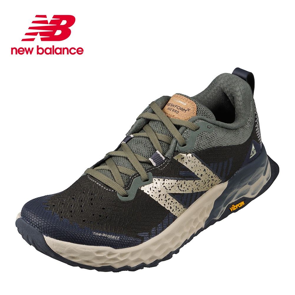 楽天市場 ニューバランス New Balance Mthierb6d メンズ靴 靴 シューズ D スポーツシューズ アウトドアスタイル クッション性 グリップ力 滑りにくい グリーン Tsrc 東京靴流通センター 楽天市場店