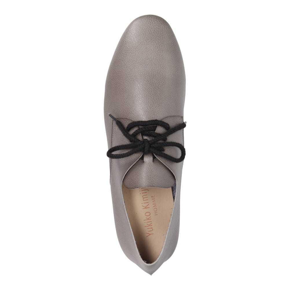 楽天市場 ユキコキミジマ Yukiko Kimijima Yk 302 メンズ靴 靴 シューズ 3e相当 カジュアルシューズ プレーントゥ シューレース 紐 小さいサイズ対応 カーキ Tsrc 東京靴流通センター 楽天市場店