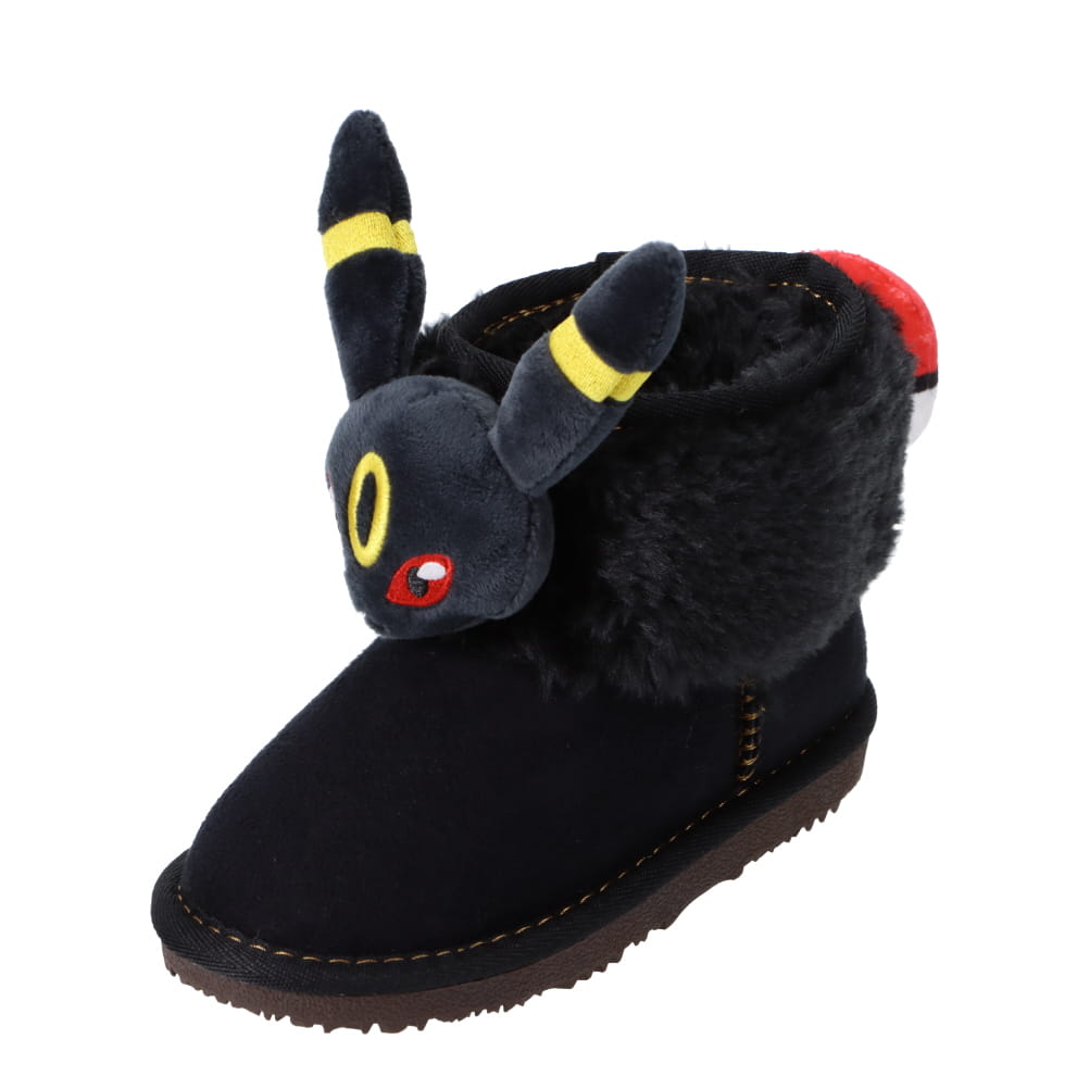 楽天市場 ポケットモンスター ポケットモンスター Pok3513 キッズ靴 子供靴 靴 シューズ 2e相当 ブーツ キャラクターシューズ キャラシュー ブラッキー ポケモン ぽけもん ブラック 靴 チヨダ楽天市場店