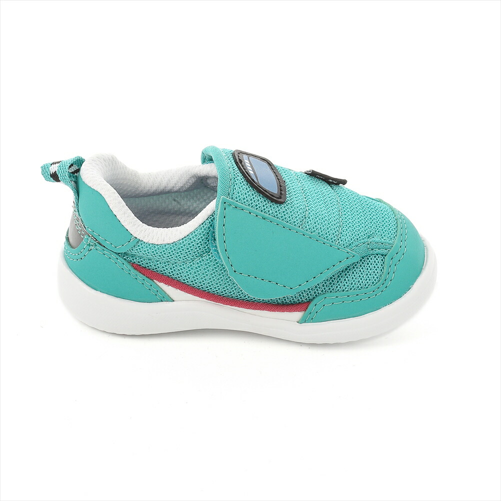 お手軽価格で贈りやすい イフミー Ifme 22 0100 ベビー靴 靴 シューズ 3e相当 スニーカー ファーストシューズ ベビーシューズ はやぶさ E5系 ギフト プレゼント 贈り物 グリーン Tsrc Whitesforracialequity Org