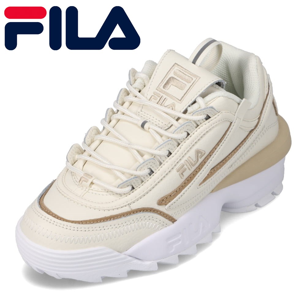 最大84%OFFクーポン フィラ FILA WFW22072-166 レディース靴 靴