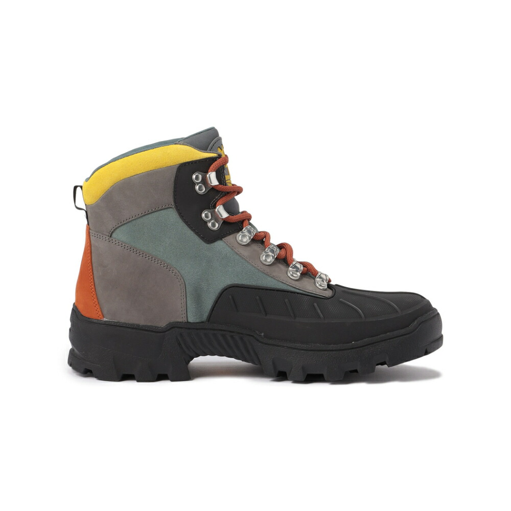 スニーカー ティンバーランド Timberland Timb kjp メンズ靴 靴 シューズ 2e相当 ハイカットスニーカー アウトドアブーツ Vibrameurohikerwp 防水 ウォータプルーフ 防滑 雪 登山 スノーボード スキー グレー Tsrc 東京靴流通センター 楽天市場店