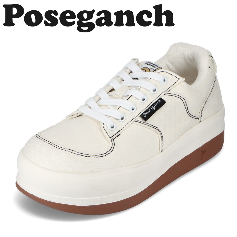 【POSE GANCH】送料/関税込 GANCH321 MILE BLACK 23-25cm 楽天市場】【3000円ポッキリ】 ポーズガンツ POSE GANCH