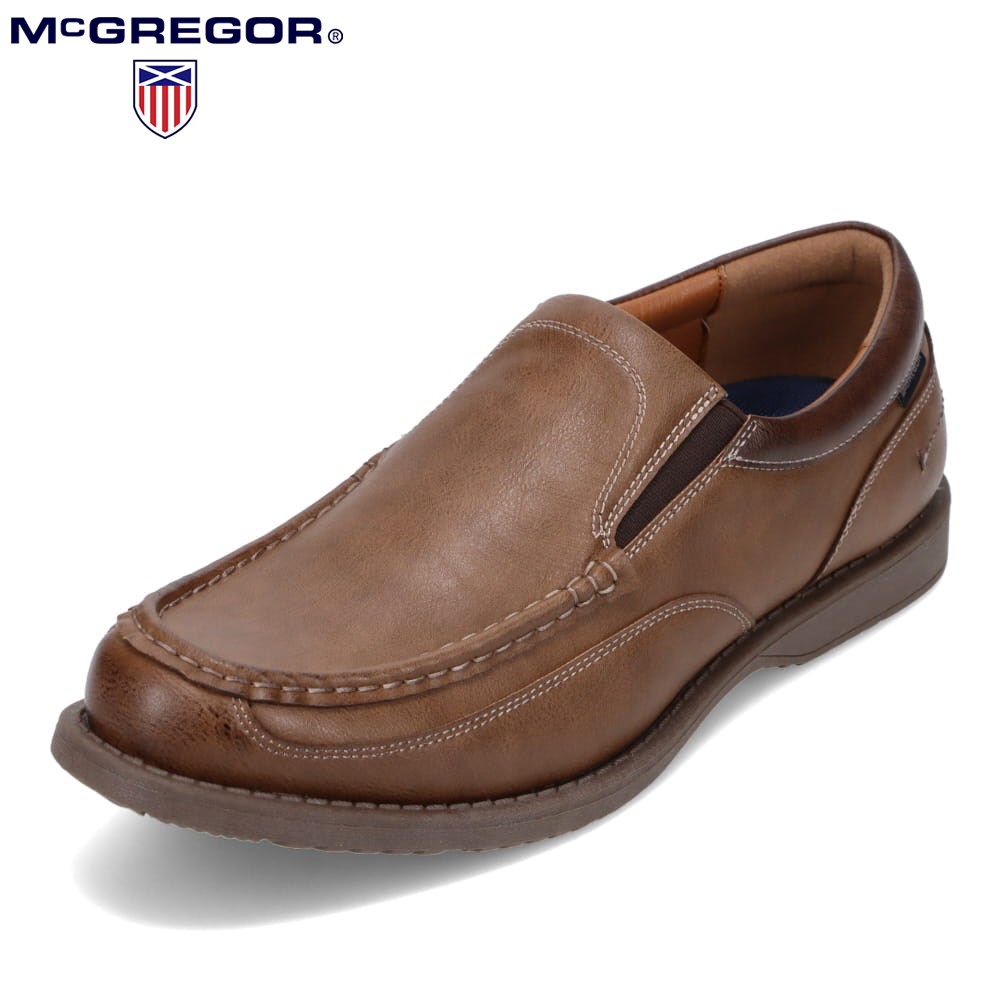 新品箱入り！マックレガー McGREGOR 本革ワラビー 　28CM m71084689038_1.jpg?1750139172