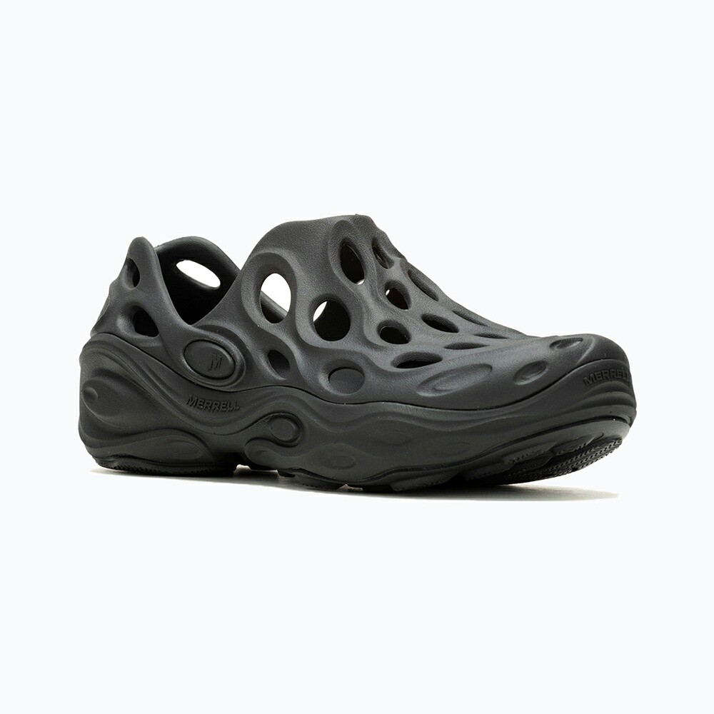 【全品P5倍！6日～9日まで】メレル MERRELL J006031 メンズ靴 靴 シューズ 2E相当 スニーカー アウトドアシューズ 通気性 メッシュ 柔らかい クッション性 人気 ブランド ブラック TSRC