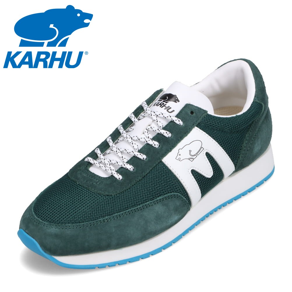 カルフ KARHU KH807049L レディース靴 靴 シューズ 2E相当 スニーカー 軽量 軽い シンプル 人気 ブランド グリーン TSRC 9,900円