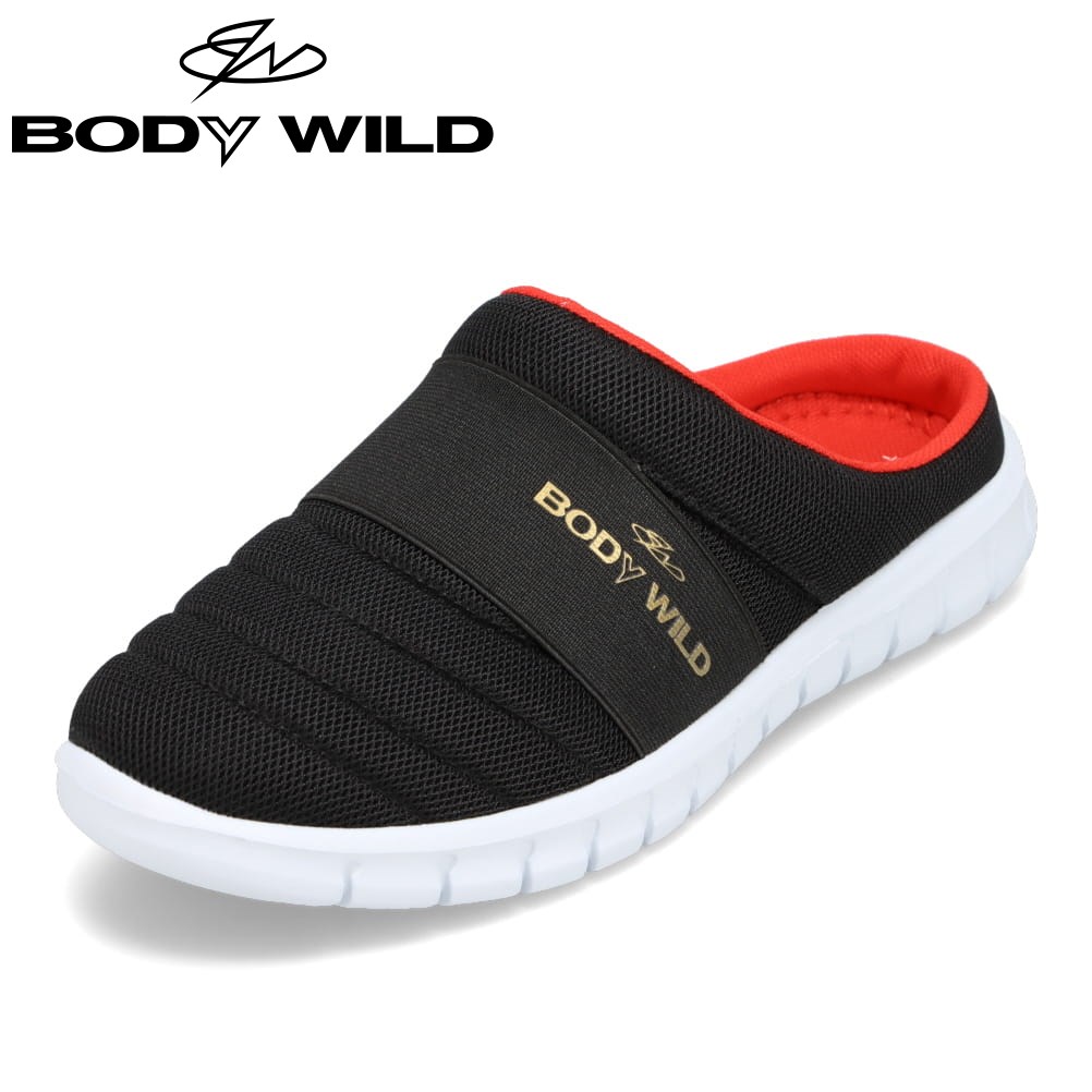 楽天市場】ボディワイルド BODY WILD BMH1540 メンズ靴 靴