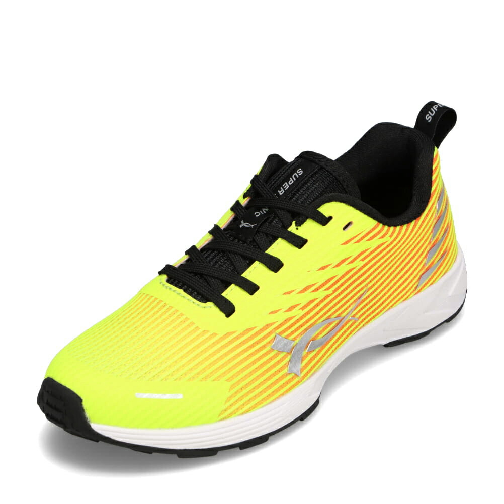 スーパーソニック3WIDE (12KP-23409)スポーツシューズ MIZUNO スーパーソニック 3 ワイド イエロー×ブラック 【MIZUNO