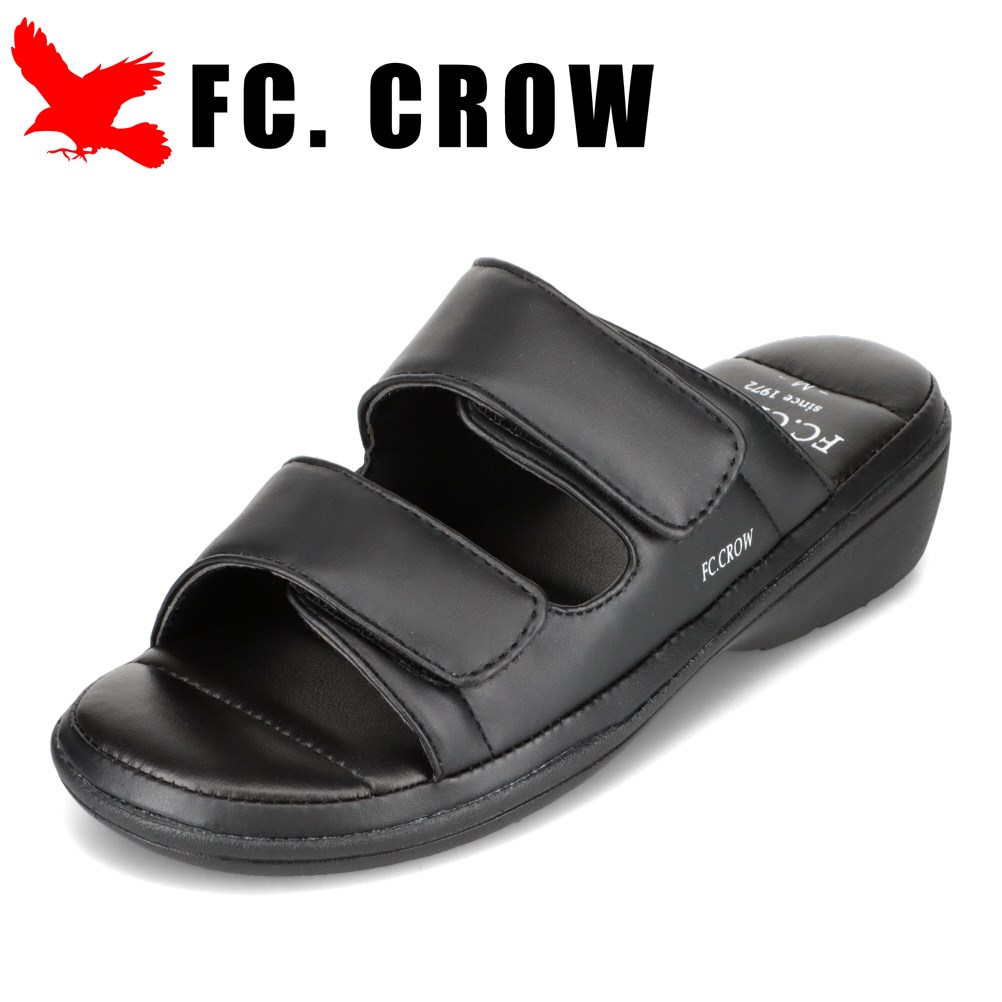 楽天市場】エフシークロウ FC.CROW FLH5867 レディース靴 靴 シューズ