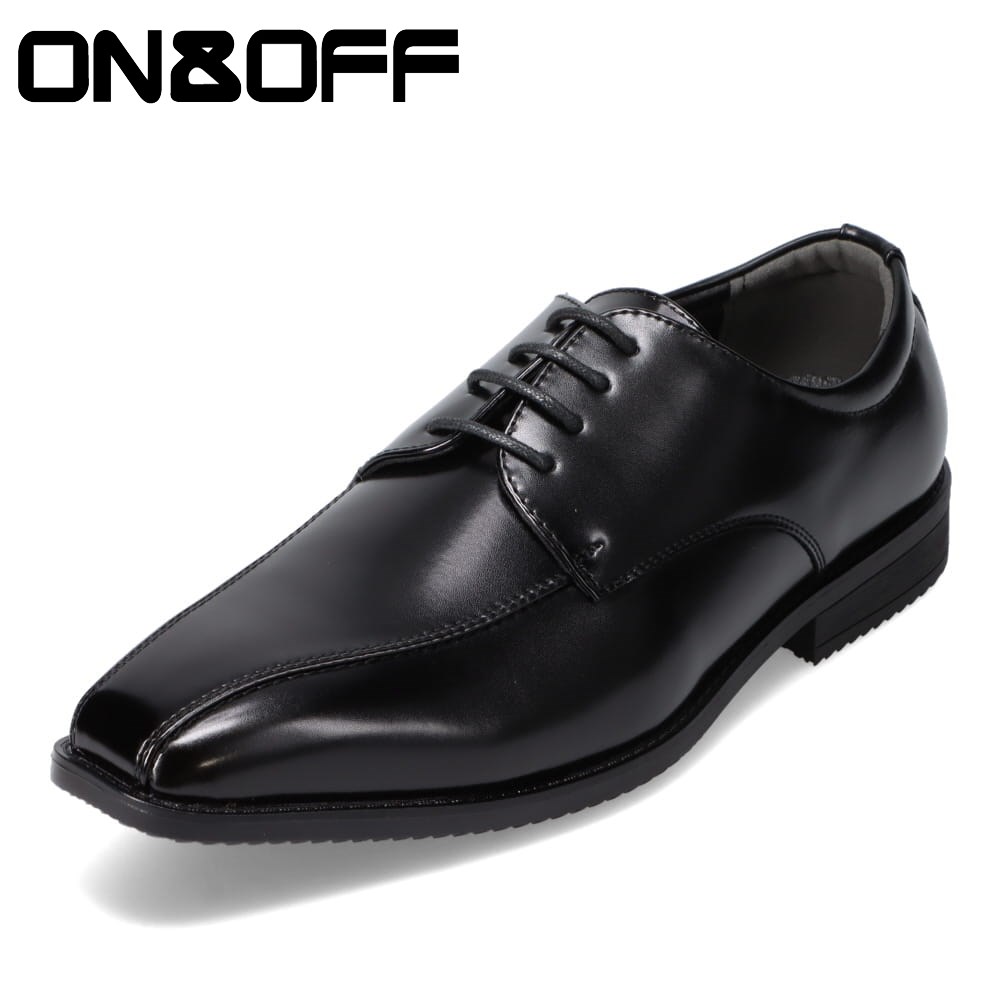 楽天市場】オンアンドオフ ON&OFF 873 メンズ靴 靴 シューズ 3E相当