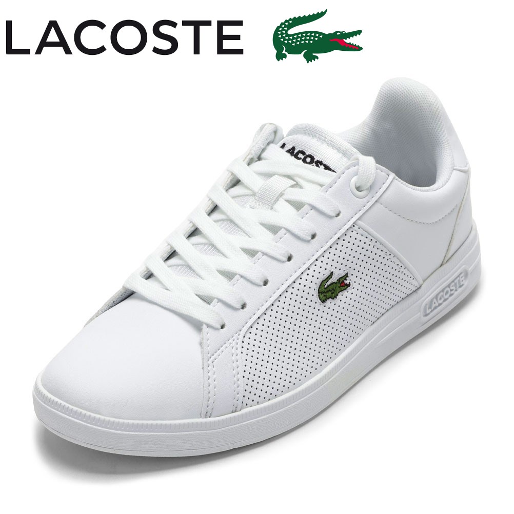 楽天市場】LACOSTE CARNABY EVO BL 21 1 SFA レディース