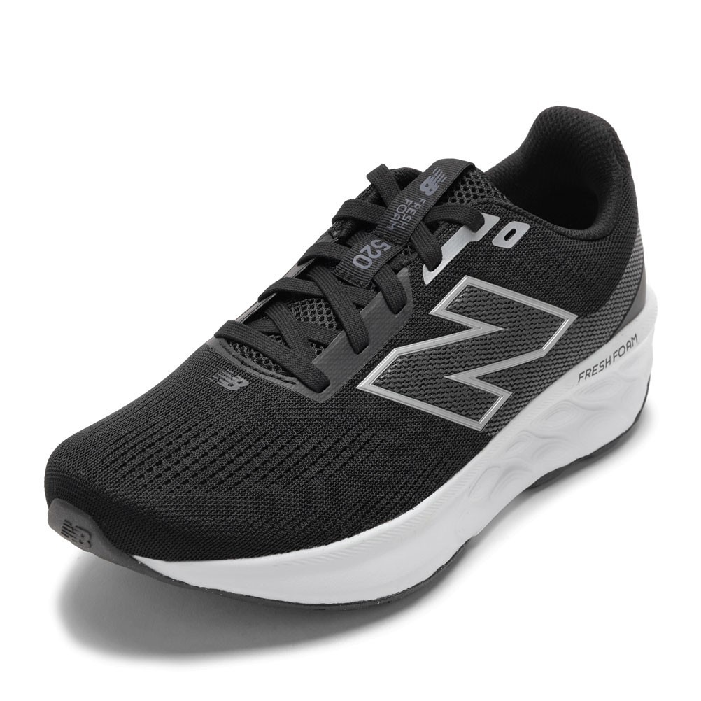 【全品P5倍！6日～9日まで】ニューバランス newbalance M520LK94E メンズ靴 靴 シューズ 4E スニーカー M520LK9 クッション性 通気性 メッシュ 耐久性 ローカットスニーカー ジョギング ウォーキング ジム 人気 ブランド ブラック TSRC