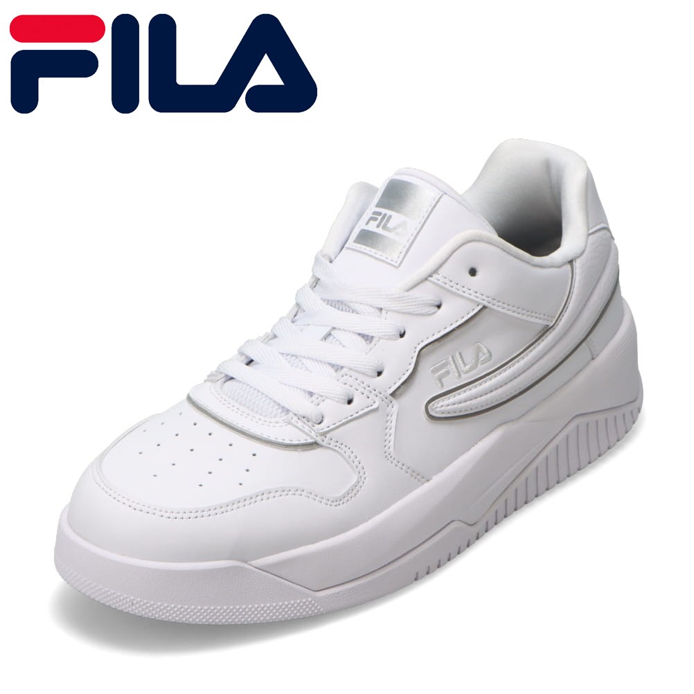 フィラ FILA FC-4226WHT メンズ靴 靴 シューズ 2E スニーカー ダンス シューズ Tattica3 タッティカ ノンマーキング 室内履き 機能性 ホワイト TSRC