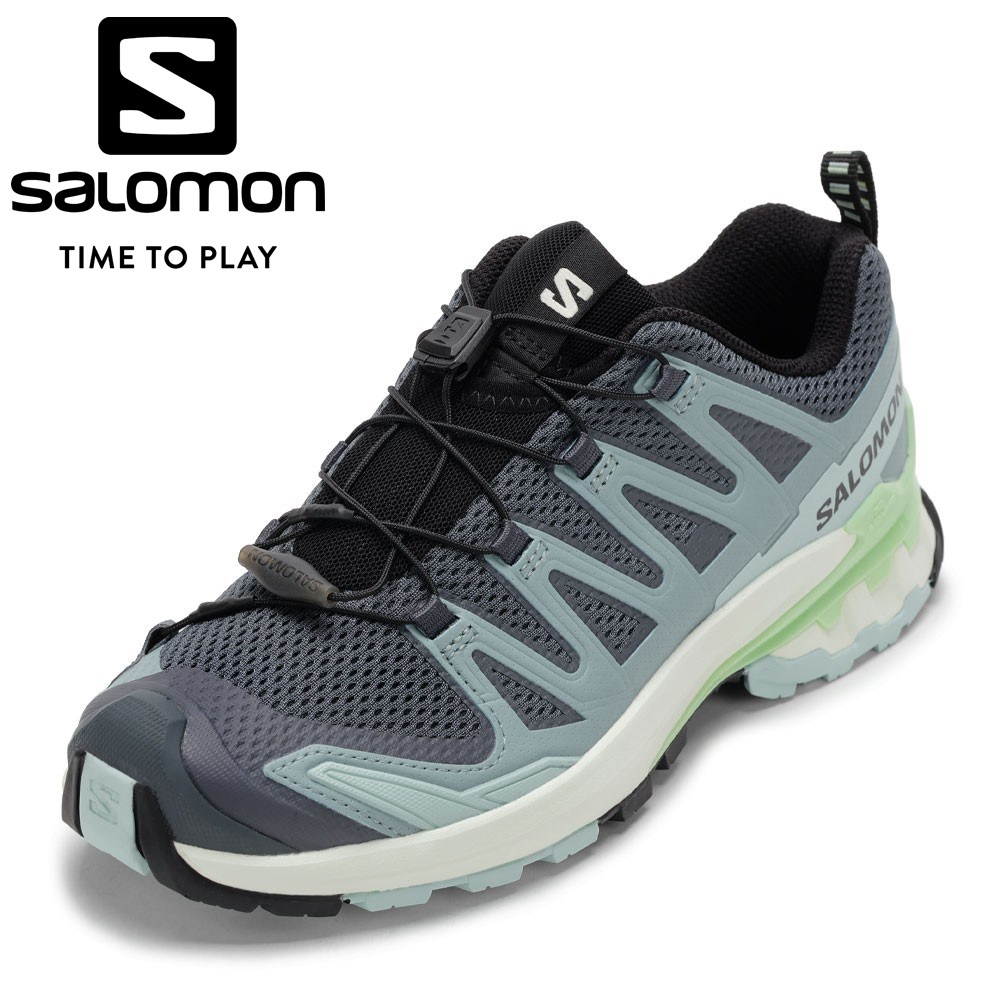 楽天市場】サロモン SALOMON L47817600 レディース靴 靴