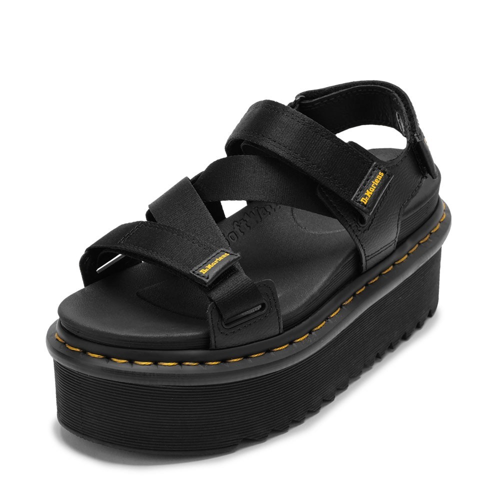 【 27.0 】 Dr.Martens ドクターマーチン ストラップ サンダル 楽天市場】ドクターマーチン サンダル FORSTER フォースター