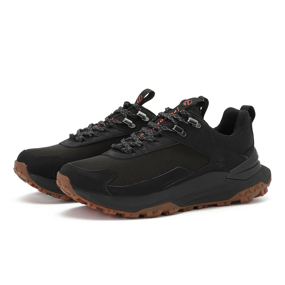 【全品P5倍！6日～9日まで】ティンバーランド Timberland TIMB 0A6D9HEK9 メンズ靴 靴 シューズ 2E相当 スニーカー アウトドア シューズ 防水 軽量 レイン MOTION ACCESS OX キャンプ ハイキング クッション性 雨 晴雨兼用 人気 ブランド ブラック TSRC