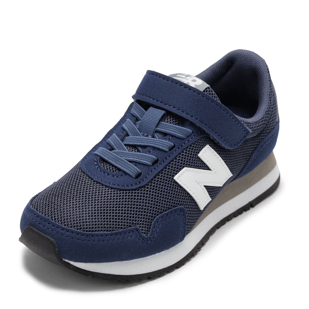 ニューバランス new balance PV323NVW 靴 シューズ スニーカー ランニング シューズ 運動靴 通学 体育 軽量 子供靴 男の子 衝撃吸収 柔らかい EVA ローカットスニーカー 人気 ブランド ネイビー