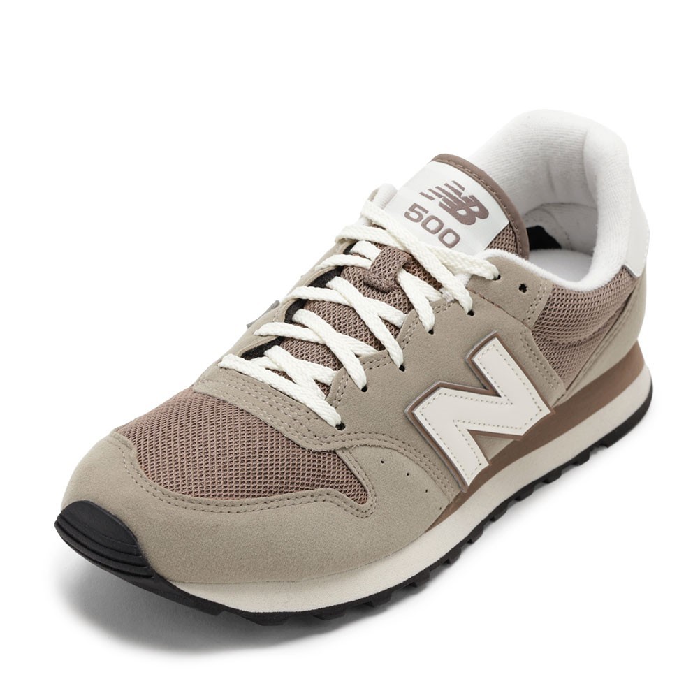 ニューバランス new balance GM500BLSD メンズ靴 靴 シューズ D スニーカー ランニング シューズ 軽量 GM500BLS 限定 クッション性 クラシック ローカットスニーカー 人気 ブランド ライトブラウン