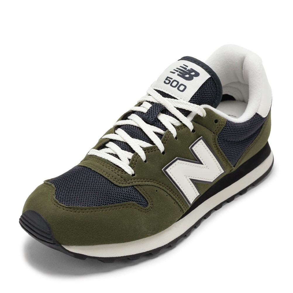 ニューバランス new balance GM500ROSD メンズ靴 靴 シューズ D スニーカー ランニング シューズ 軽量 GM500ROS 限定 クッション性 クラシック ローカットスニーカー 人気 ブランド カーキ