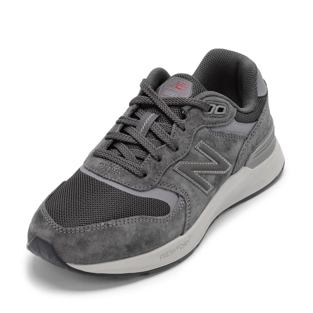 【全品P15倍！10日00:00～26H】ニュー平衡にする new balance MW880BA74E メンズ靴 靴 シューズ 4E スニーカー ウォーキング シューズ 滑りにくい 防滑 耐久性 曲がり目性 MW880BA7 ローカットスニーカー 一般受け ブランド名 濃灰色 TSRC