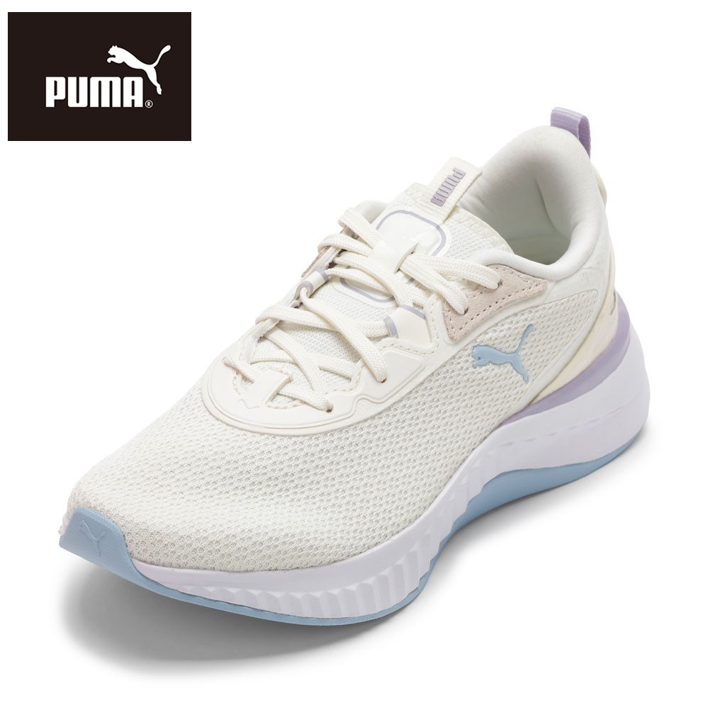 【全品P15倍！10日00:00～24H限定】プーマ PUMA 311967.01L レディース靴 靴 シューズ 2E スニーカー ランニング シューズ ソフトRセラグリーム ウィメンズ クッション性 フィット ローカットスニーカー 人気 ブランド オフホワイト TSRC