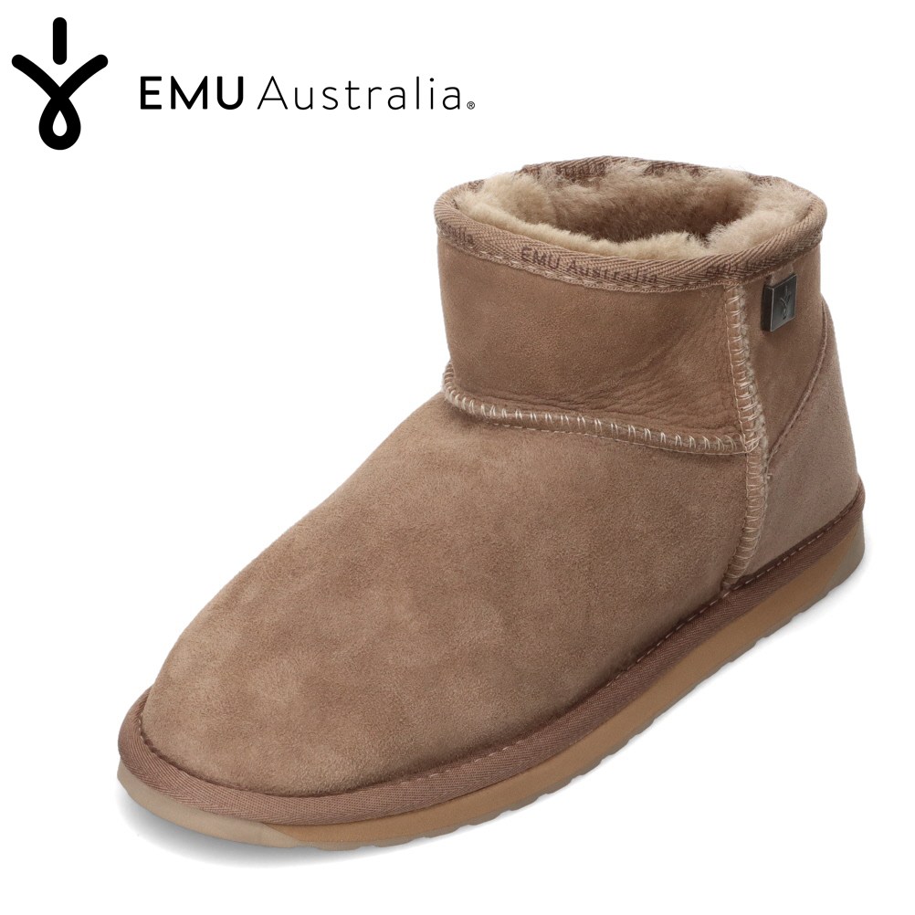 楽天市場】【10％OFFクーポン】エミュー EMU WP20003 レディース靴 靴