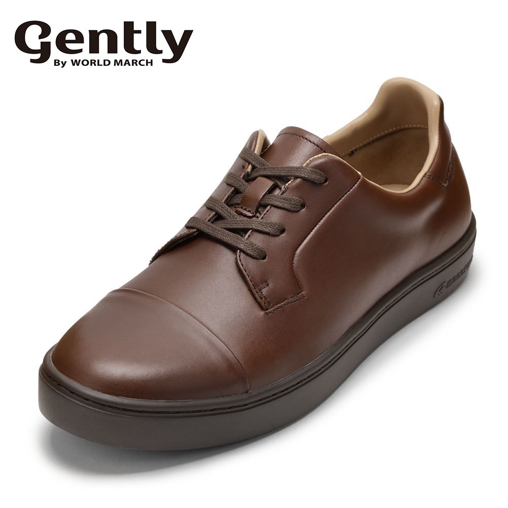 【全品P10倍！6日～9日まで】ジェントリー gently GE101 メンズ靴 靴 シューズ 4E 商行為 シューズ 革靴 スニーカー 心地よい 雨合羽 撥水 透湿 事務室 通い 引っ切りない心付け 厚地の外套スニーカー ローカットスニーカー 耐摩耗 抗菌 防臭 銀イオン 銀+ 暗然たる赤銅色 TSRC