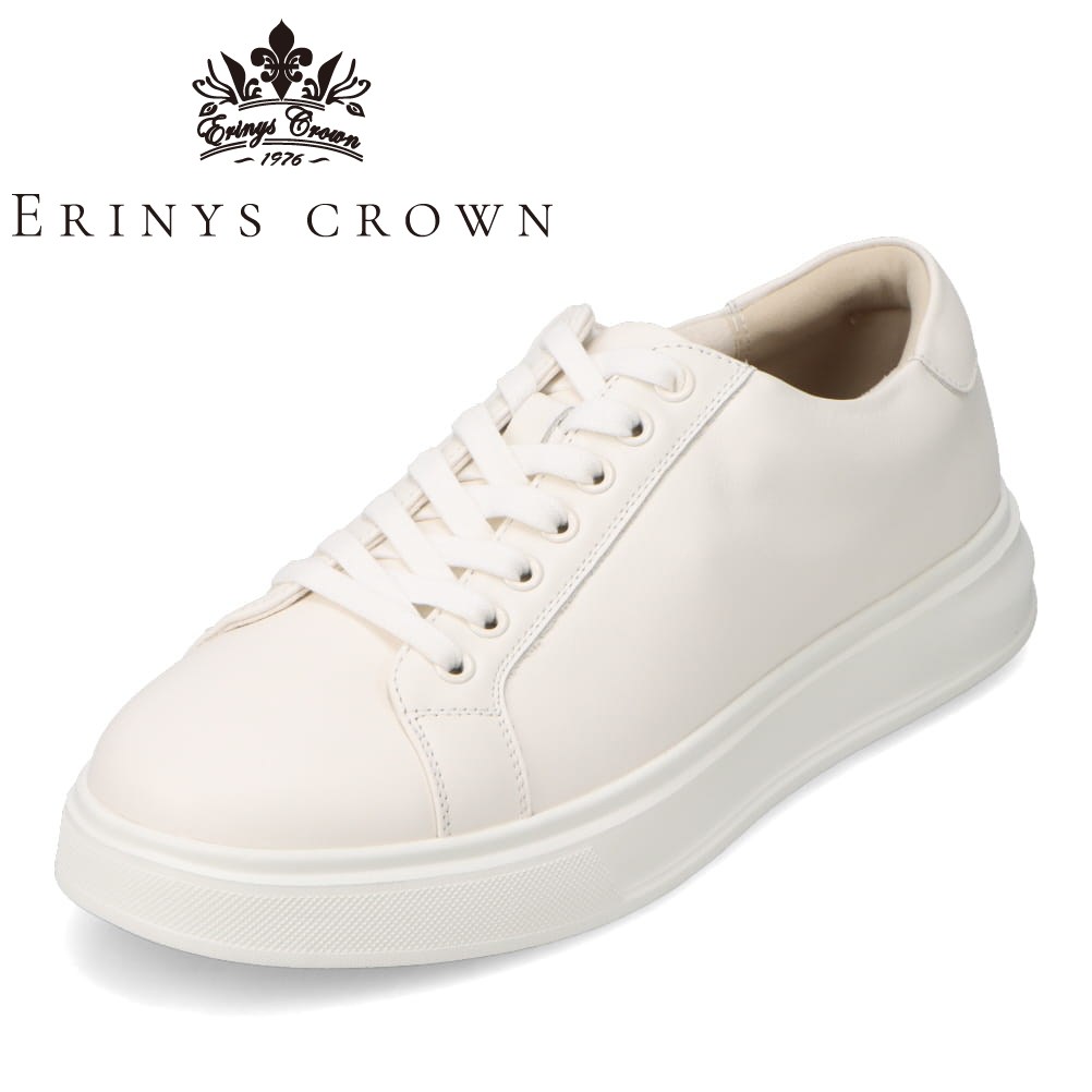 【全品P10倍！6日～9日まで】エリニュス・クラウン ERINYS CROWN ER-0357 メンズ靴 靴 シューズ 3E 商行為シューズ 心地好いシューズ 革靴 本革 通い 執務室 ぼうぜん自失吸いいれる ツヤ ヴィンテージ 分かりやすい 白いこと TSRC