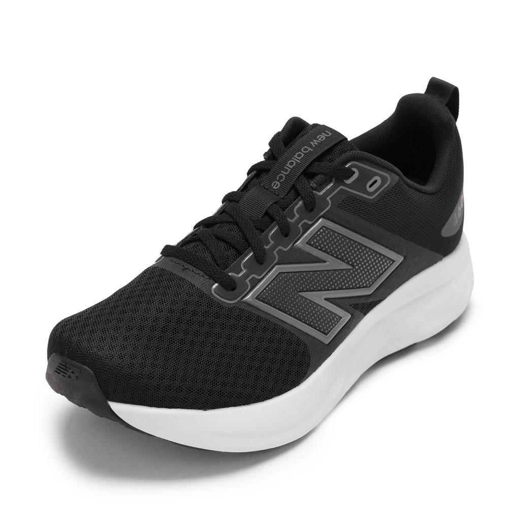 ニューバランス new balance M460LK44E メンズ靴 靴 シューズ 4E スニーカー ランニング ウォーキング シューズ 軽量 通気性 メッシュ M460LK4 ローカットスニーカー 人気 ブランド ブラック TSRC