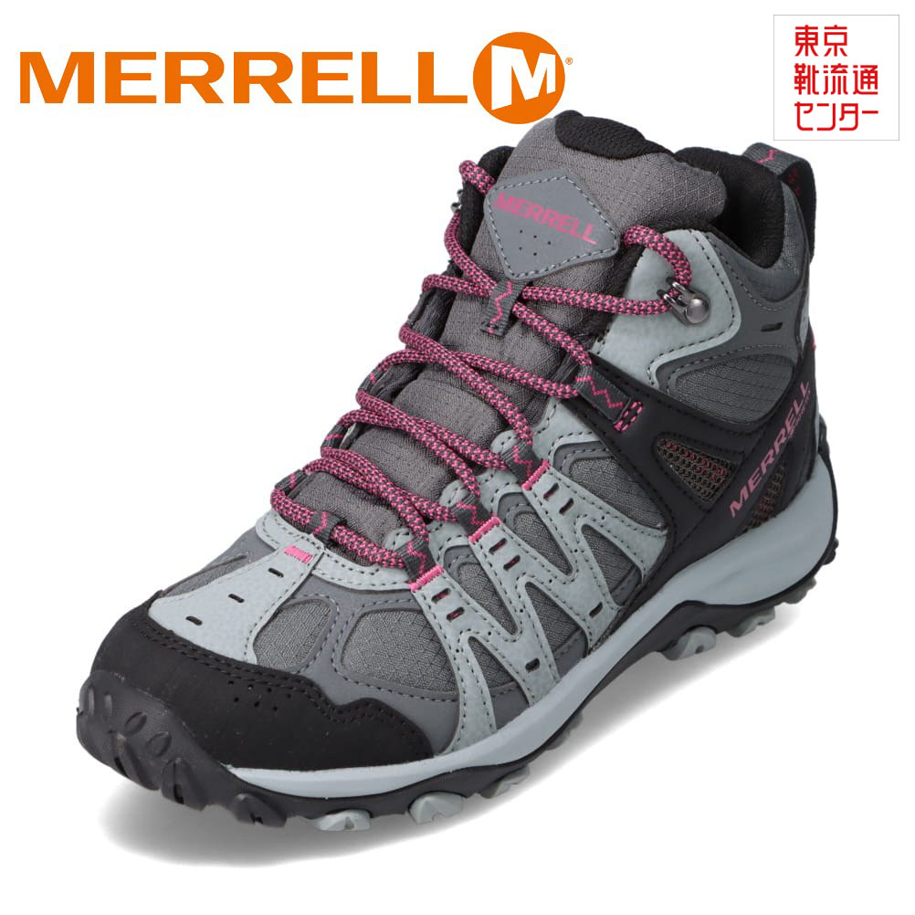 楽天市場】メレル MERRELL J135456 レディース靴 靴 シューズ 2E相当