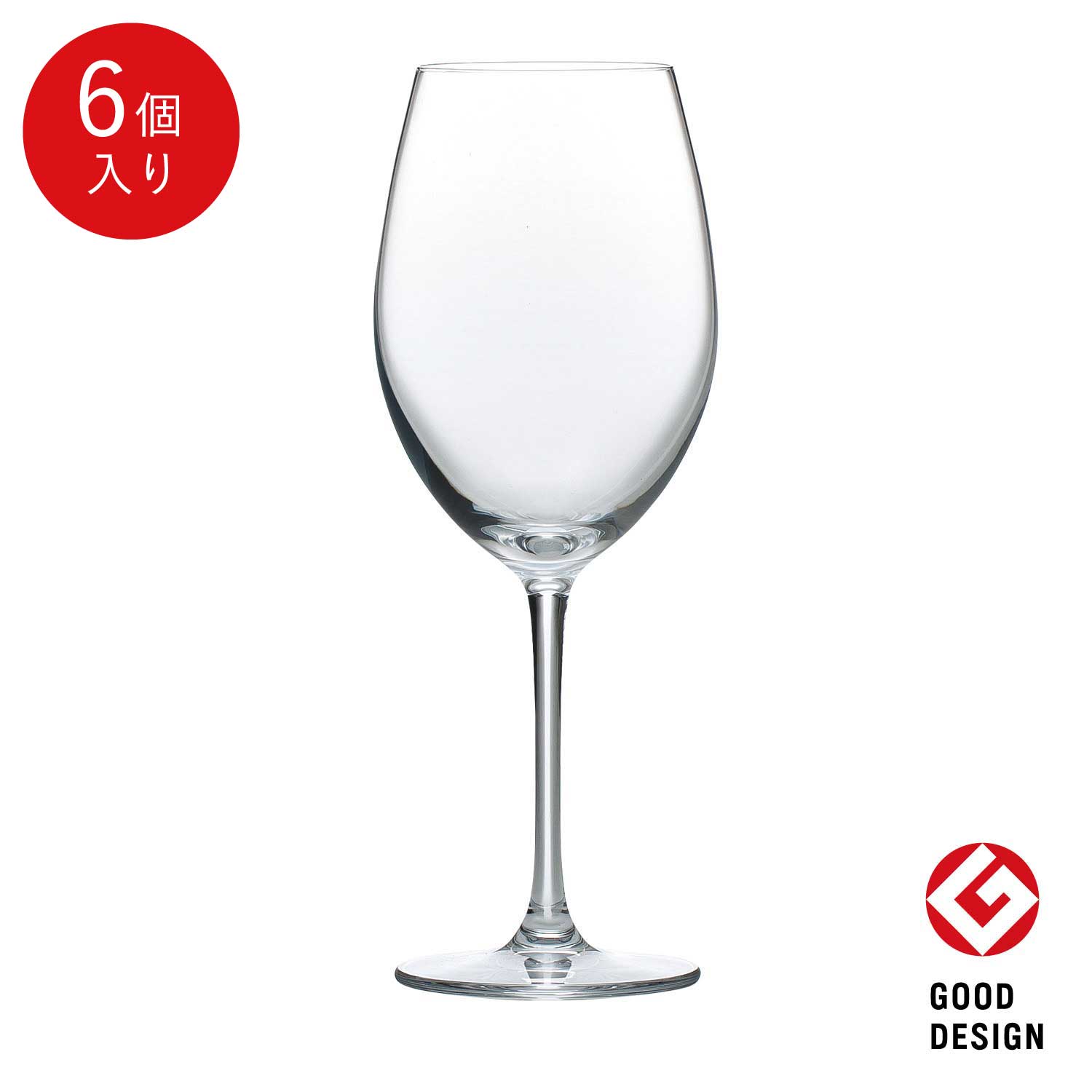 【楽天市場】【公式】東洋佐々木ガラス ワイングラス 6個 セット