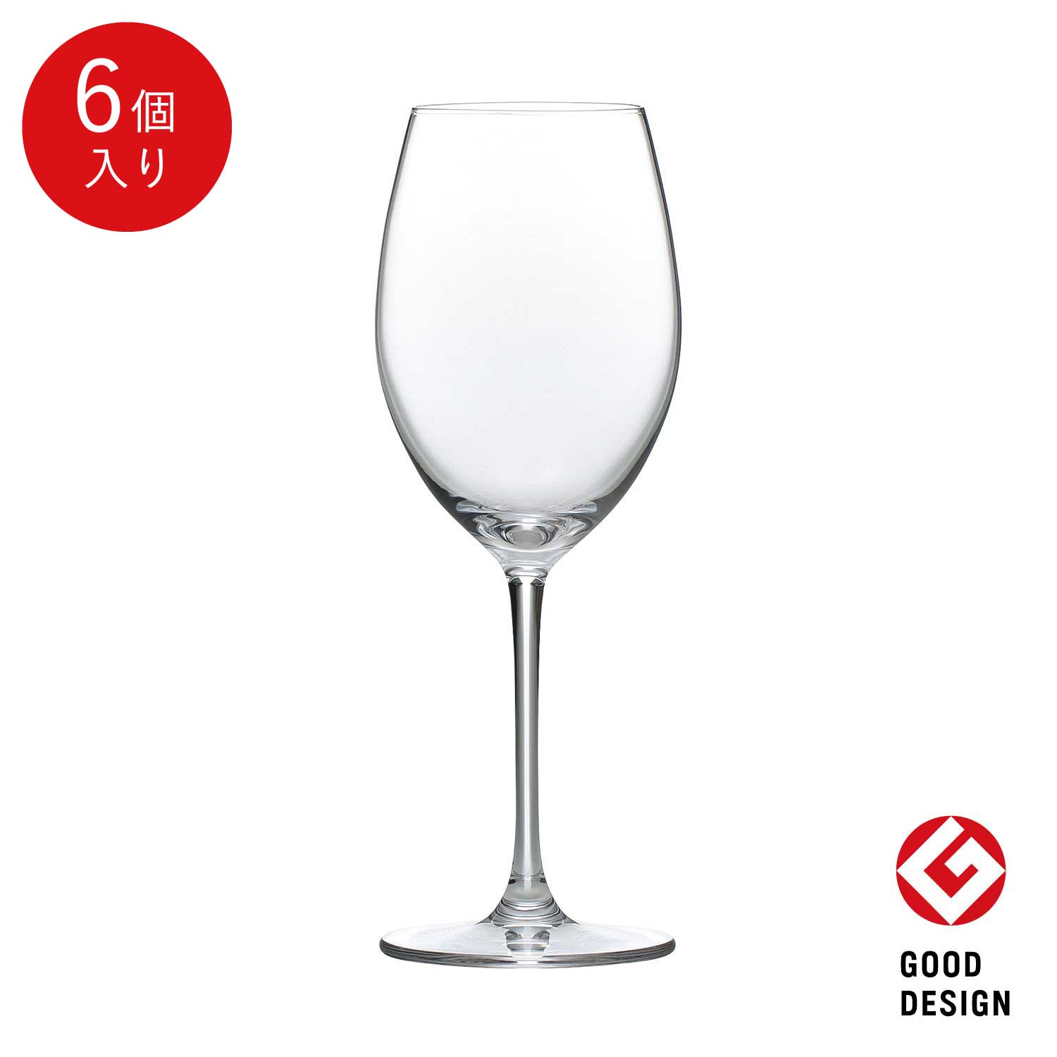 楽天市場】【公式】東洋佐々木ガラス ワイングラス 6個 300ml 6客 6脚