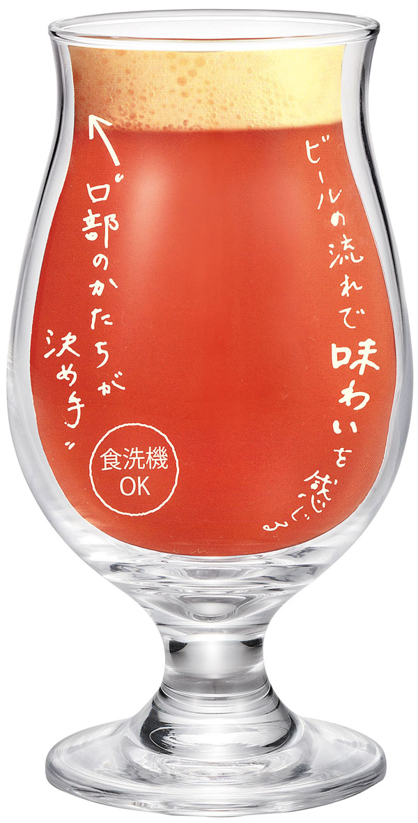 楽天市場 クラフトビールグラス あじわい 1個 家庭用 カフェ 業務用 D プロユース 家飲み コップ ホームライフ インテリア キッチン 東洋佐々木ガラス グラスモール