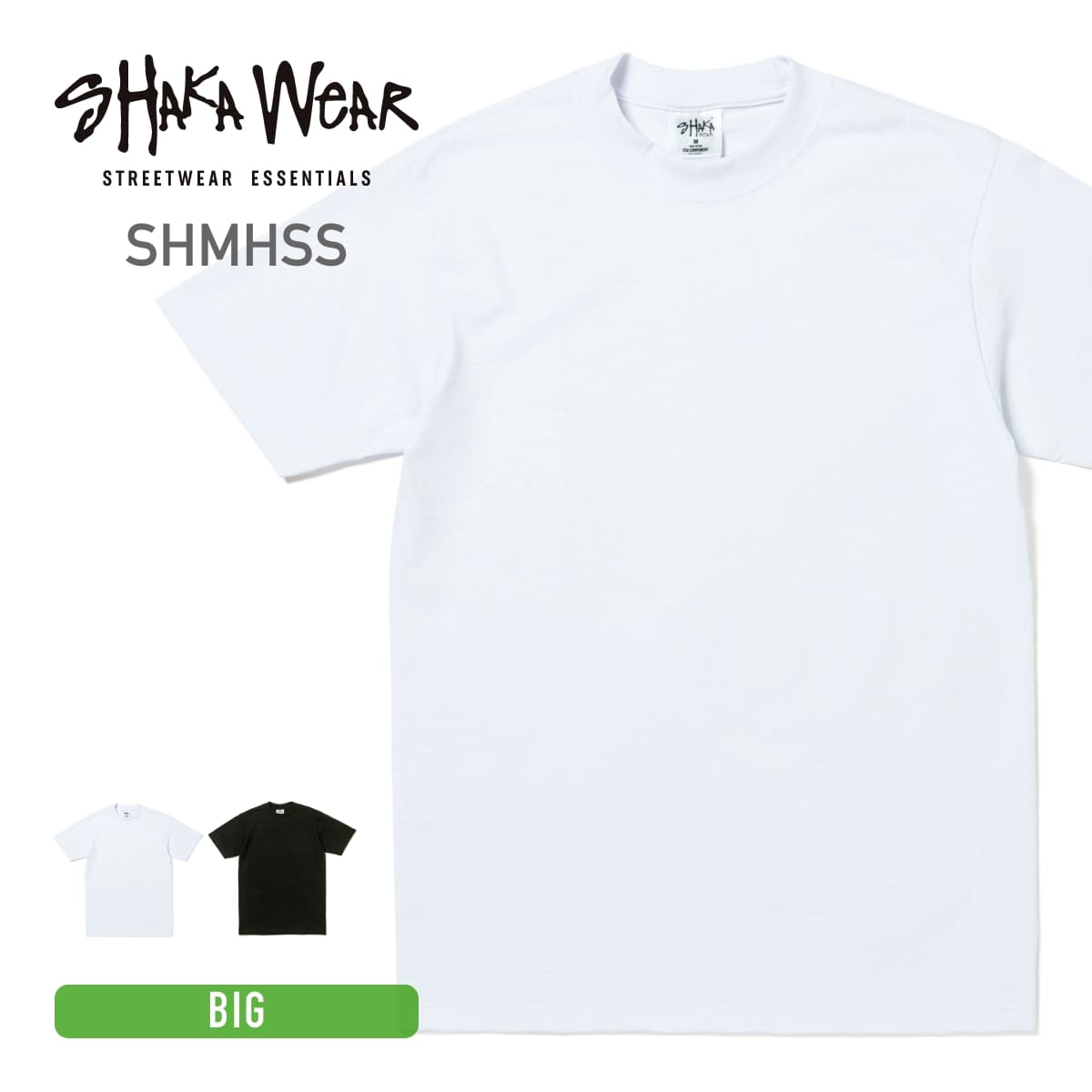 楽天市場】tシャツ メンズ 半袖 SHAKA WEAR シャカウェア 7.5oz