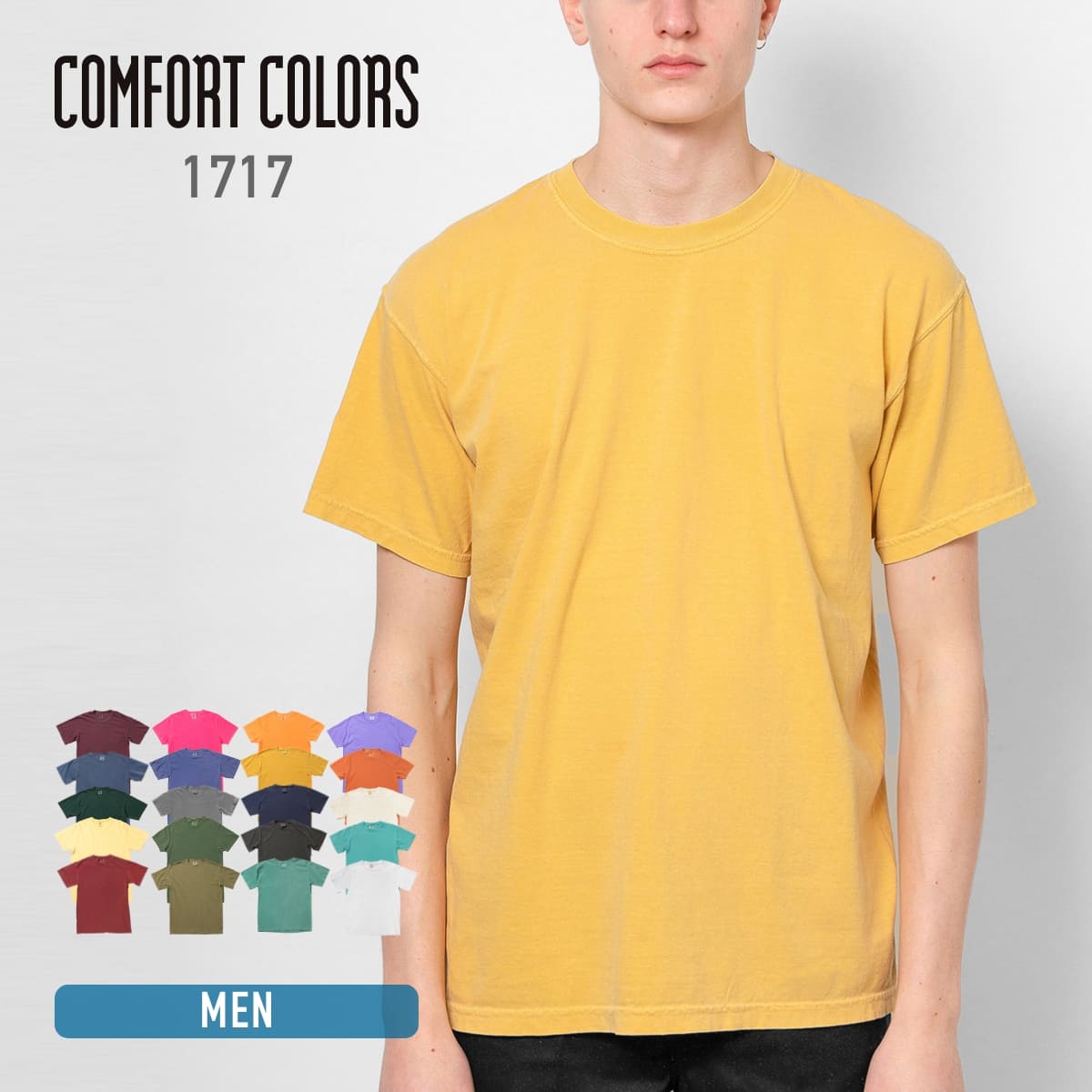 楽天市場】tシャツ メンズ 無地 Comfort Colors コンフォートカラーズ