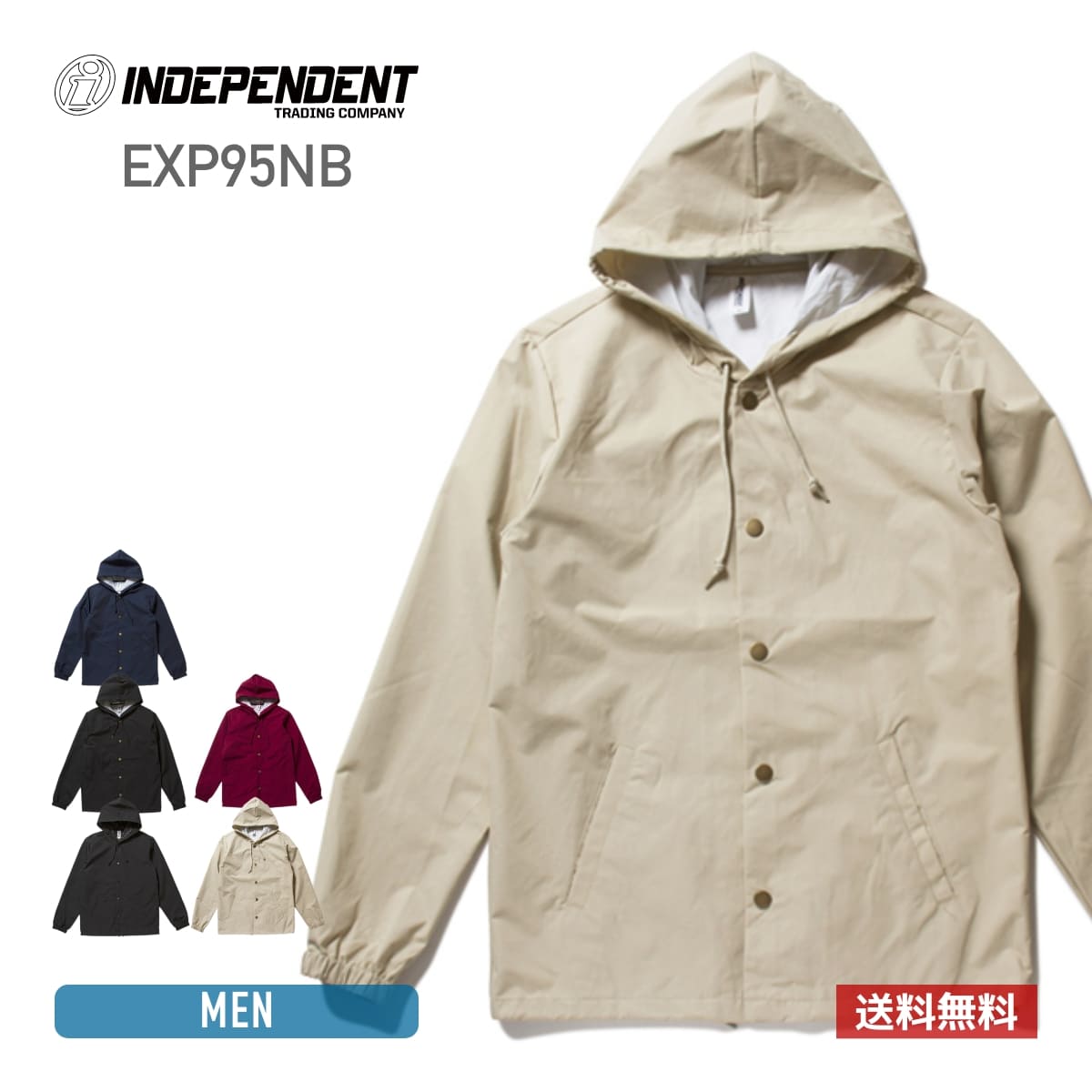 楽天市場】スケボー ジャケット コーチジャケット ブラック