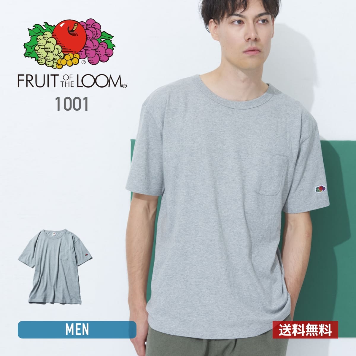 楽天市場】tシャツ メンズ 半袖 FRUIT OF THE LOOM BLACKEDITION HEAVY