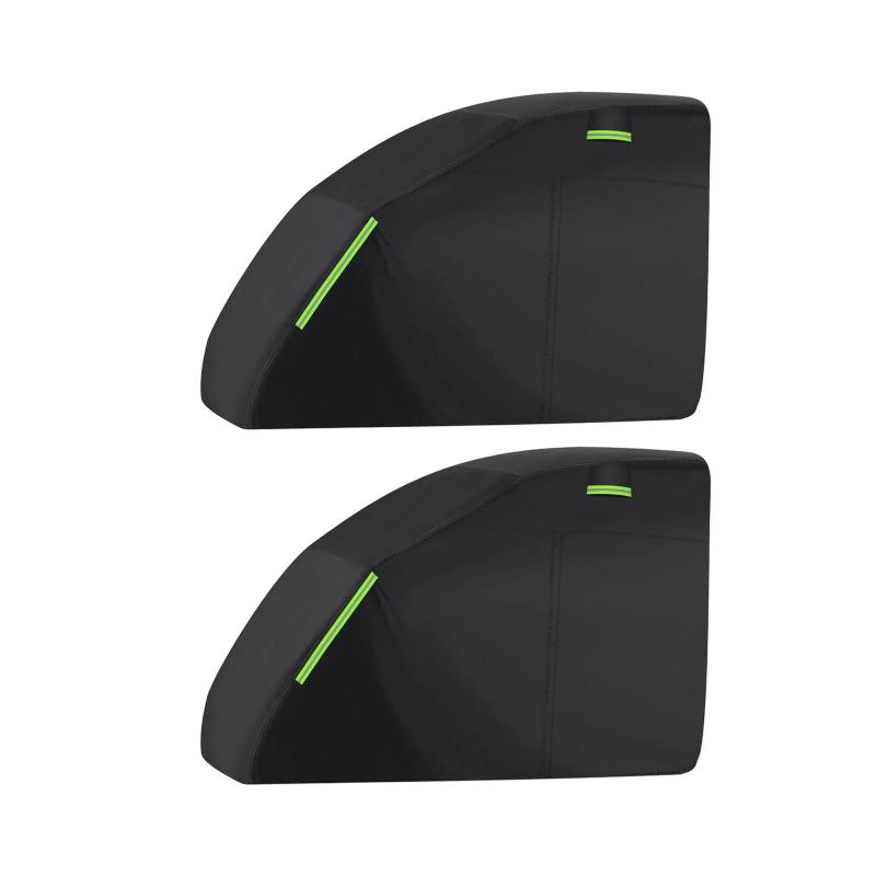 ミニショベル フルカバー 防水シールド 日焼け防止 反射ストリップ付き KX015-4 ガーデニング 芝生 ガレージ