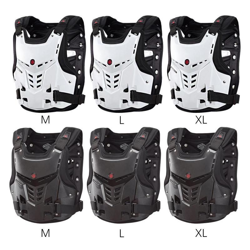 胸部プロテクター モトクロスギア ライディングベスト 大人用 快適 調節可能 メンズ バイクライディング用保護ギア