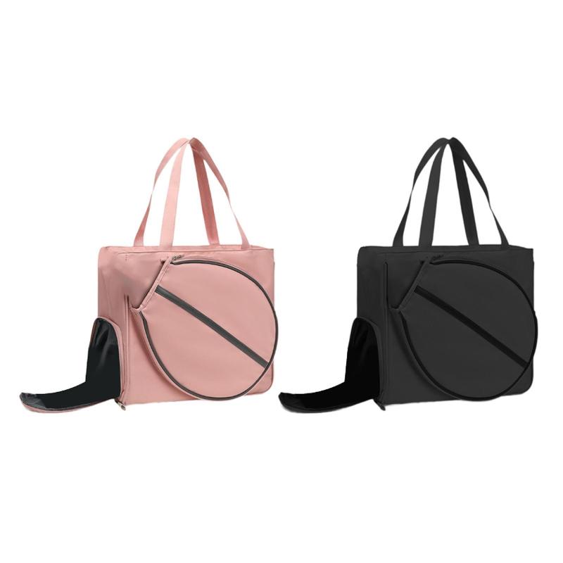 ｋｏｗａｋｕ ピックルボールバッグ テニスバッグ プレーヤー用 多機能 用具 ラケットポーチ テニストート ピックル テニストートバッグ プレーヤー用ラケットカバー 大人用 ピックルボールラケットバッグ