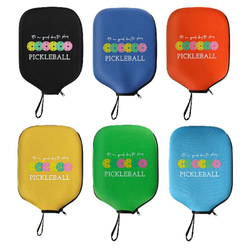楽天市場】ピックルボール パドルカバー パドルケース ラケットカバー