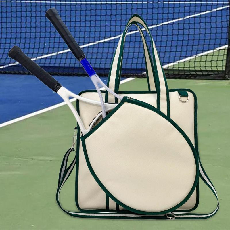 テニスラケットバッグ テニストートバッグ スポーツ用 バドミントンラケット テニスラケット