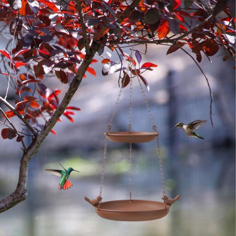 楽天市場】バードバス ガーデンオーナメント 小鳥 庭 自立型 ###バード