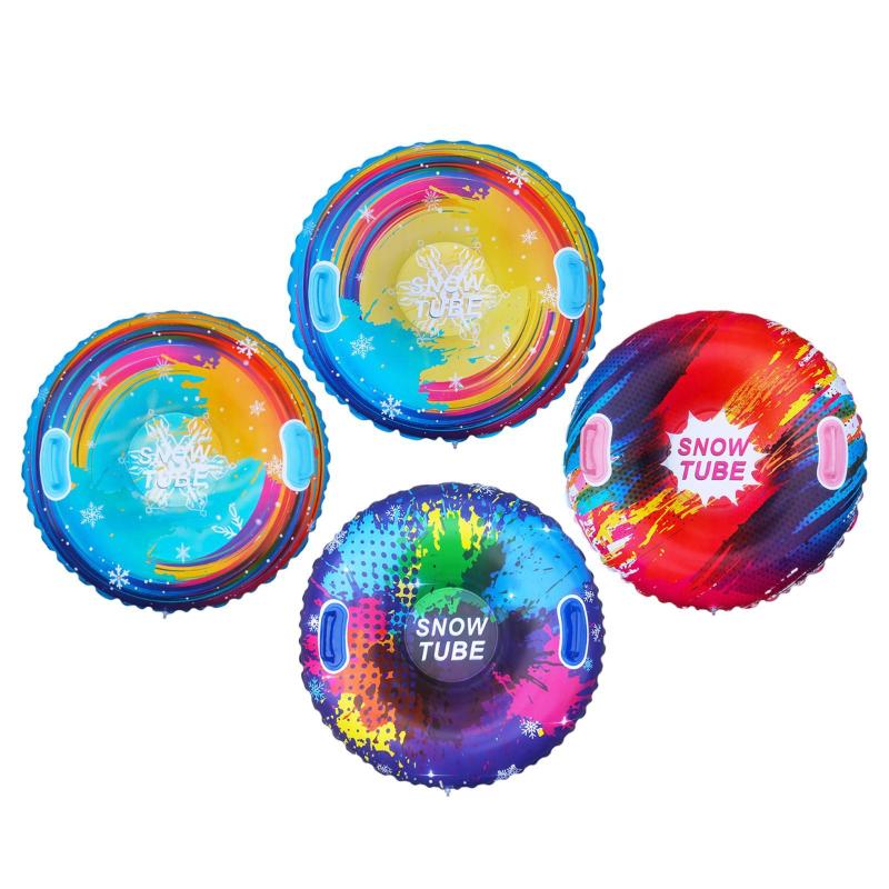 スノー・エアーチューブ そり 雪遊び 子供用 SPORTSSTUFF RALLY スノーチューブ・エアーチューブ 雪遊び 雪そり スノー