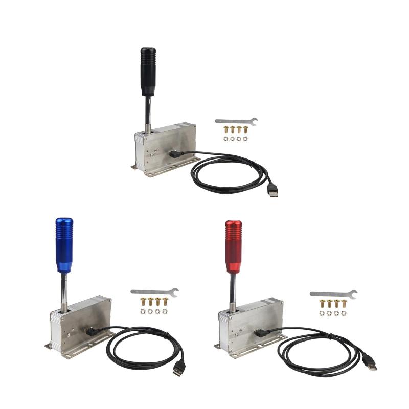 USB シーケンシャル シフター Handbrak ビデオ ゲーム  アンド プレイ プロフェッショナル  シフター シフト