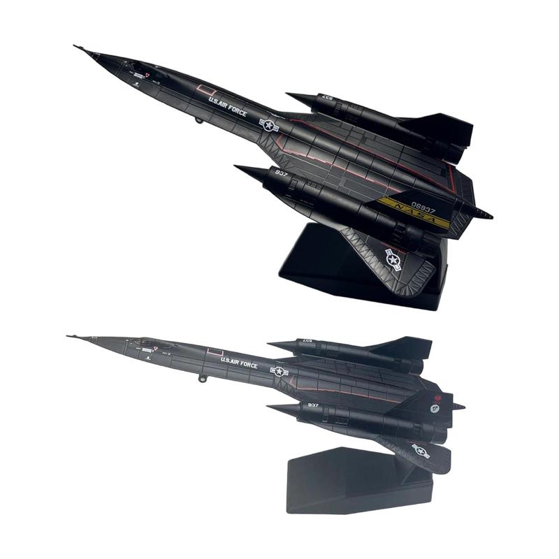 1:144スケールの航空機模型飛行機ディスプレイモデル模型コレクター向けお土産飛行置物寝室リビングルーム用